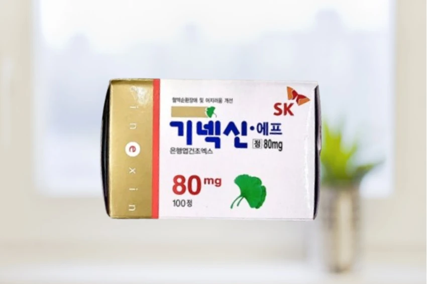 기넥신에프정 80mg